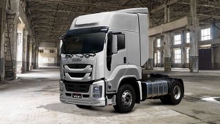 Isuzu E-Series EXR52 F Tractor Head