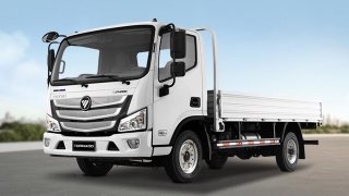 JMC N-Series N700 Cargo 12 ft